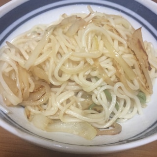 そうめんチャンプル